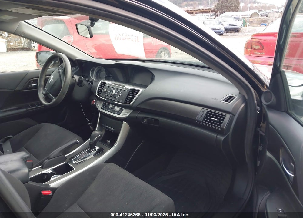 2015 HONDA ACCORD EX VIN: 1HGCR2F73FA200006