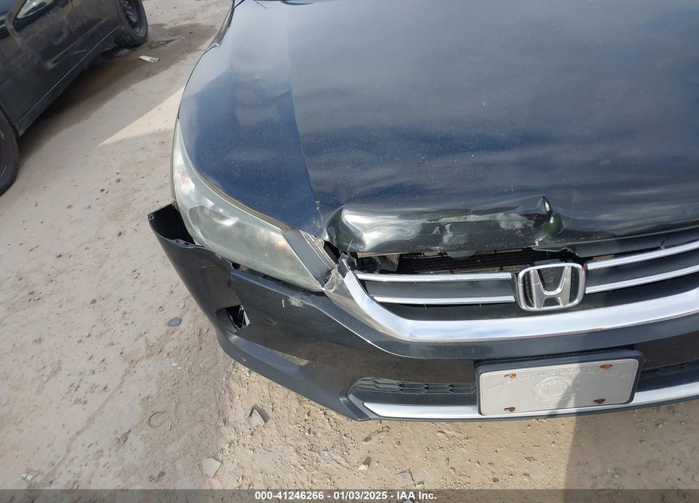 2015 HONDA ACCORD EX VIN: 1HGCR2F73FA200006