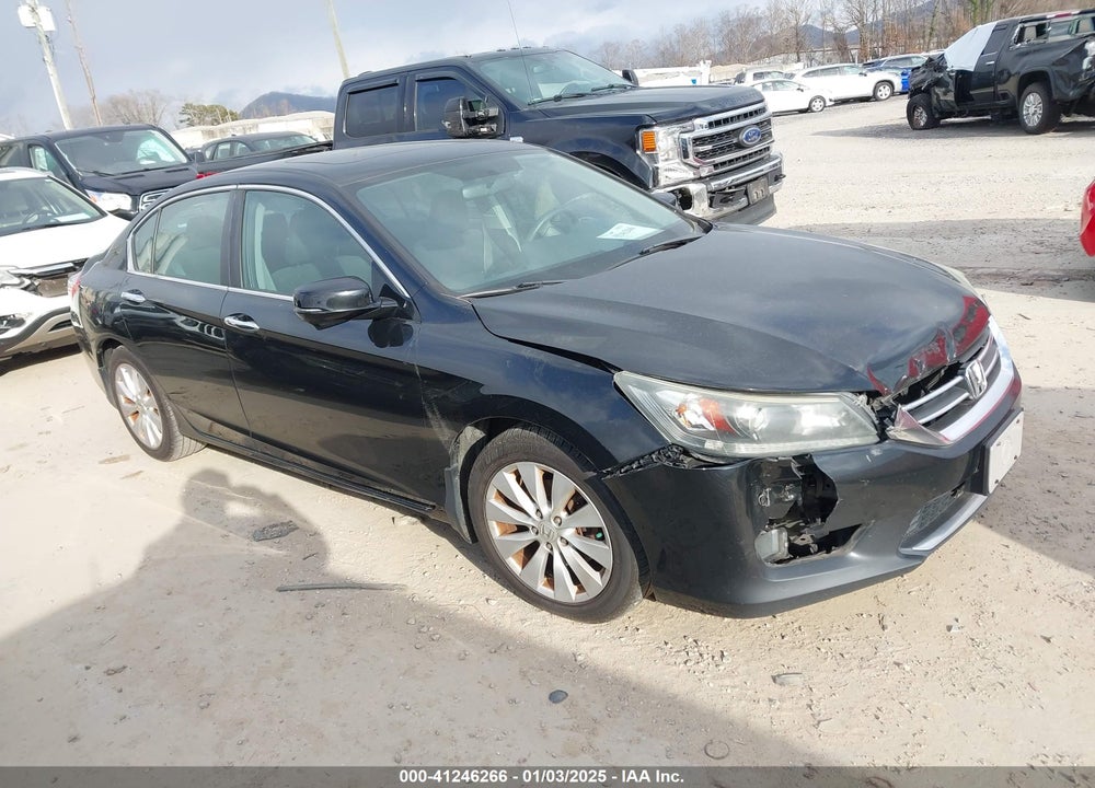 2015 HONDA ACCORD EX VIN: 1HGCR2F73FA200006