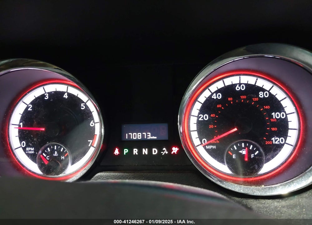 2013 DODGE GRAND CARAVAN SE VIN: 2C4RDGBG3DR601171