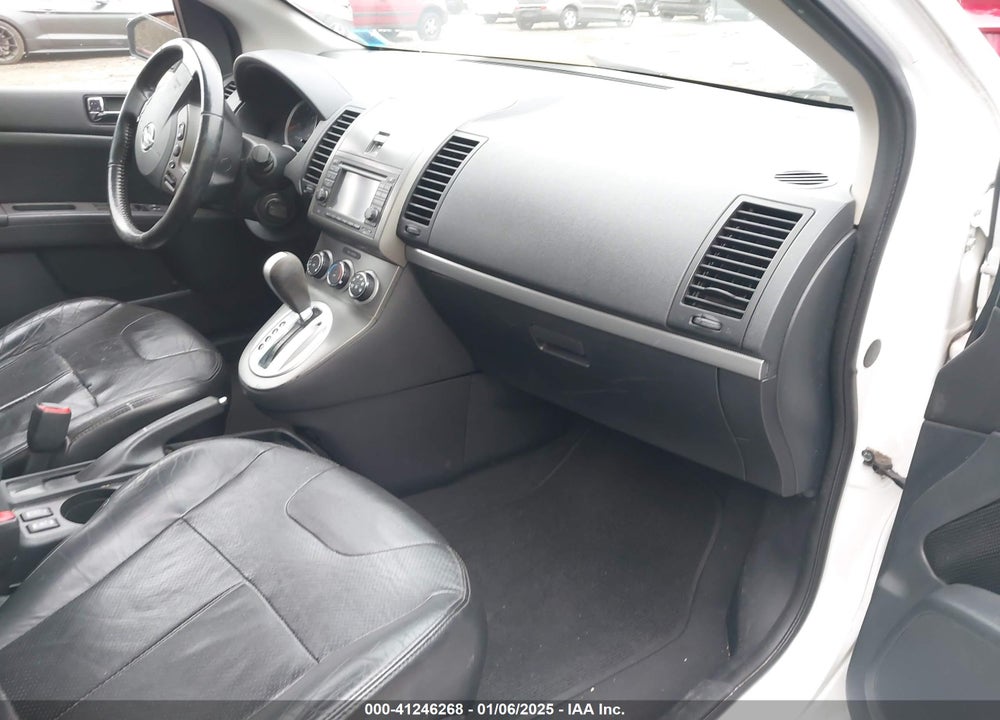 2012 NISSAN SENTRA VIN: 3N1AB6AP5CL703682