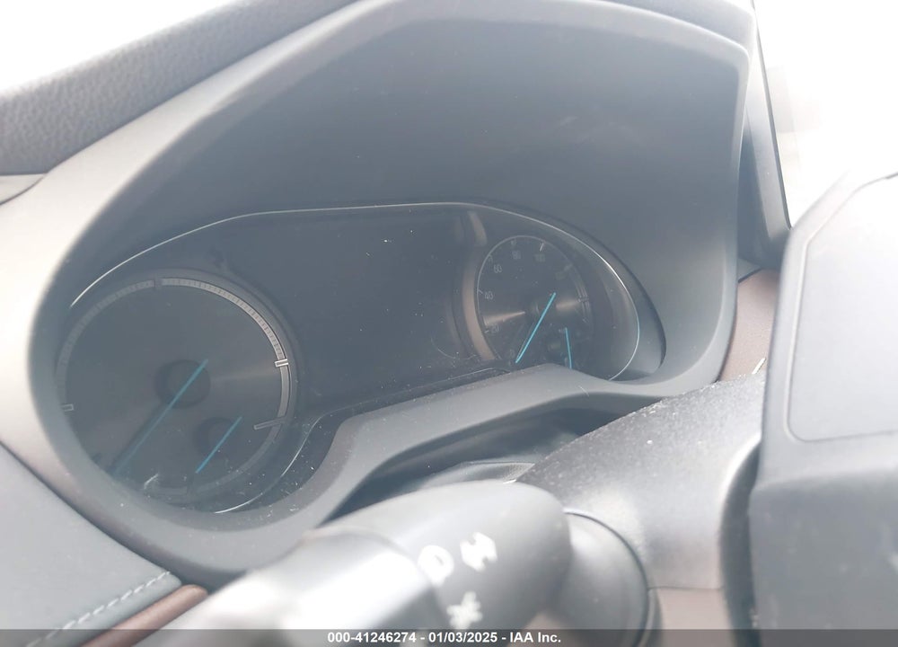 2021 TOYOTA VENZA VIN: JTEAAAAH5MJ076224