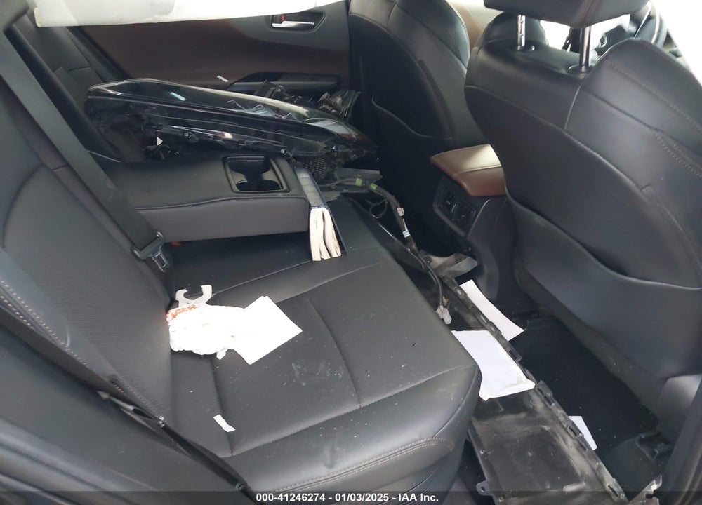 2021 TOYOTA VENZA VIN: JTEAAAAH5MJ076224