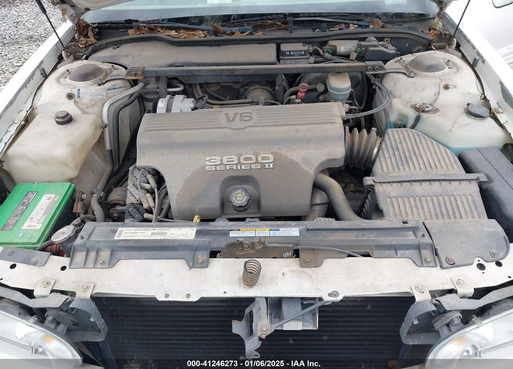 1998 PONTIAC BONNEVILLE SE VIN: 1G2HX52K5W4210304