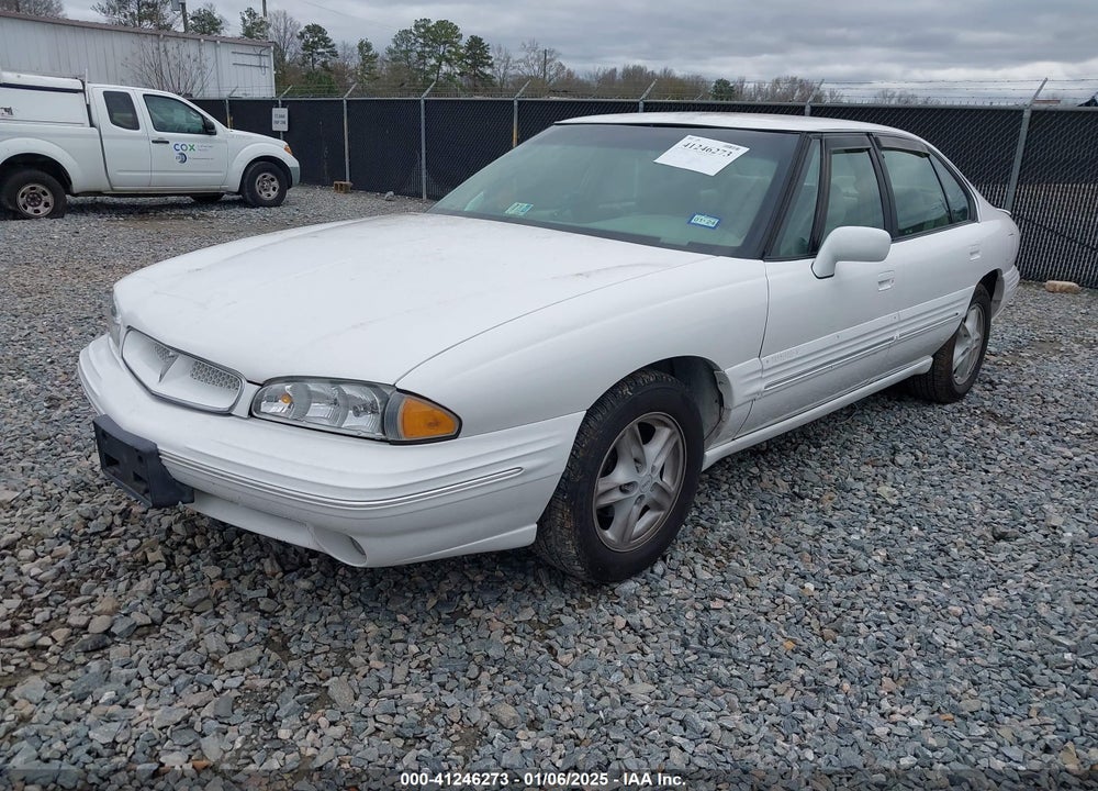 1998 PONTIAC BONNEVILLE SE VIN: 1G2HX52K5W4210304