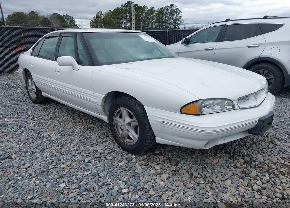 1998 PONTIAC BONNEVILLE SE VIN: 1G2HX52K5W4210304