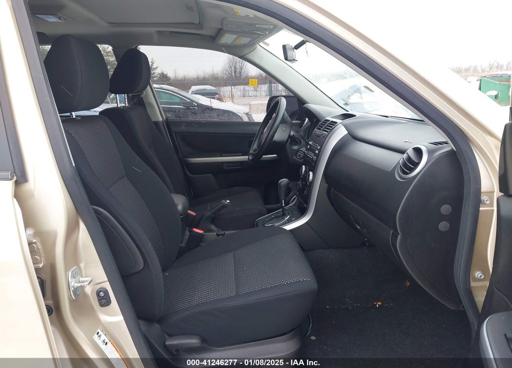2007 SUZUKI GRAND VITARA XSPORT VIN: JS3TD944174203664