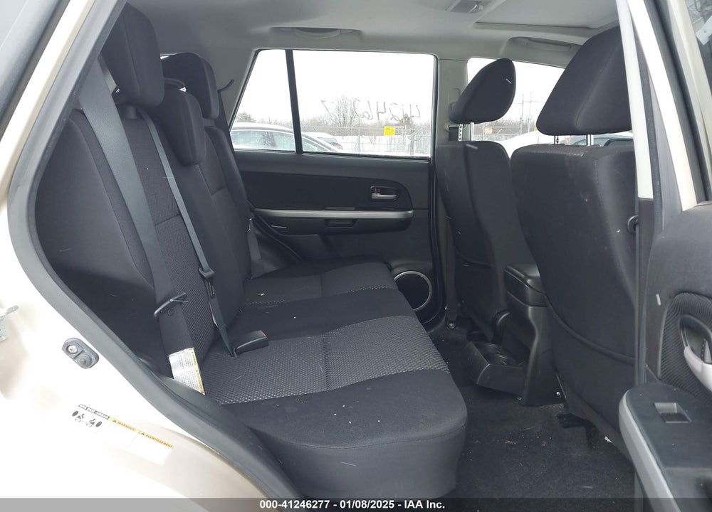 2007 SUZUKI GRAND VITARA XSPORT VIN: JS3TD944174203664