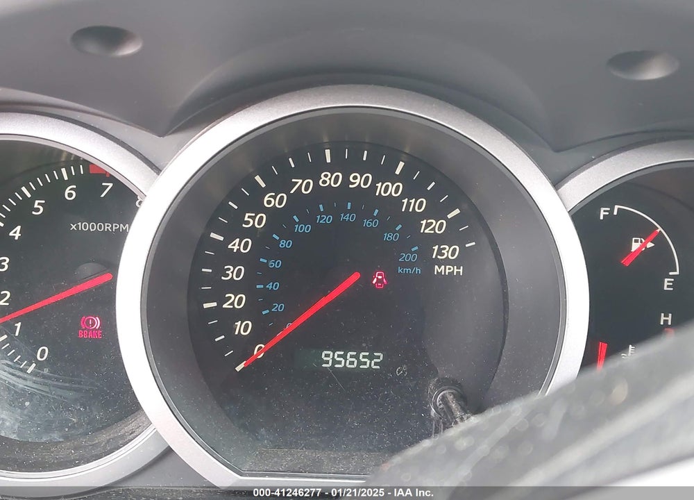 2007 SUZUKI GRAND VITARA XSPORT VIN: JS3TD944174203664