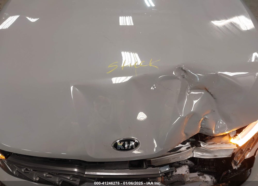2021 KIA K5 GT LINE VIN: 5XXG64J2XMG050896