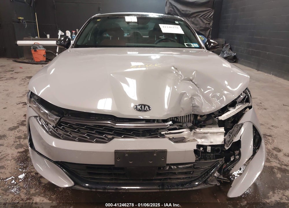 2021 KIA K5 GT LINE VIN: 5XXG64J2XMG050896
