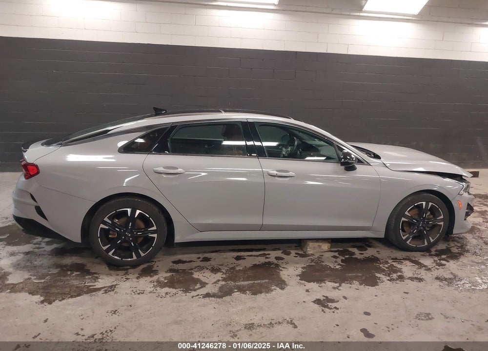 2021 KIA K5 GT LINE VIN: 5XXG64J2XMG050896