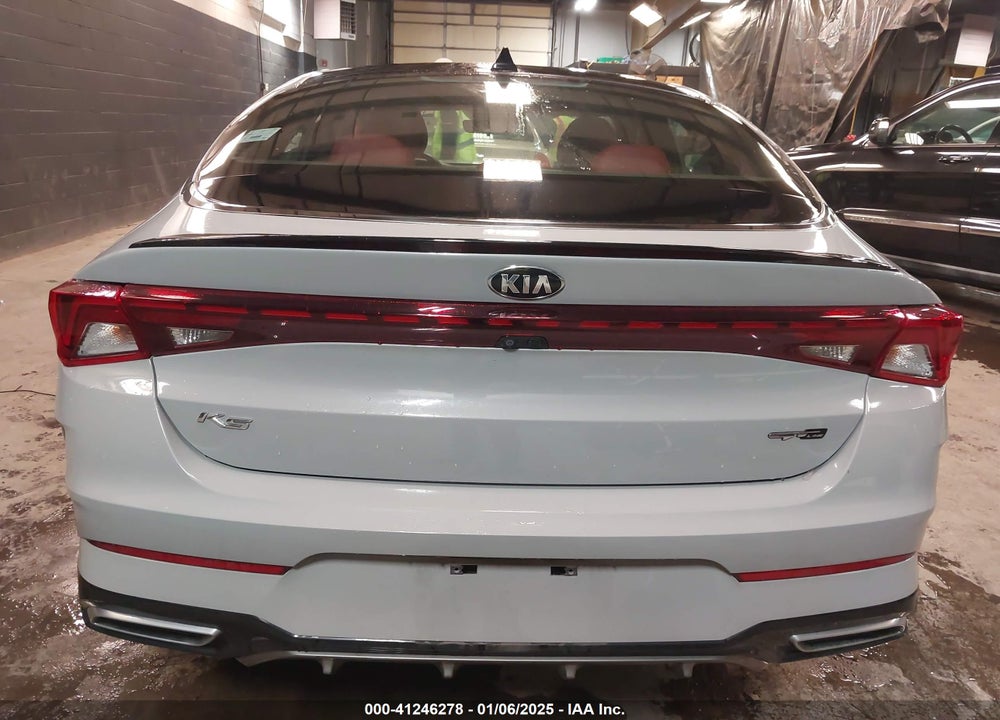 2021 KIA K5 GT LINE VIN: 5XXG64J2XMG050896