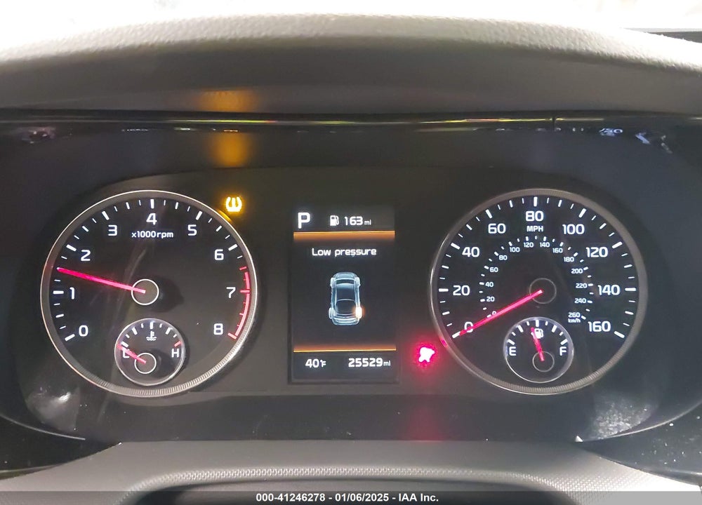 2021 KIA K5 GT LINE VIN: 5XXG64J2XMG050896