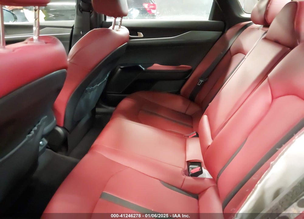 2021 KIA K5 GT LINE VIN: 5XXG64J2XMG050896