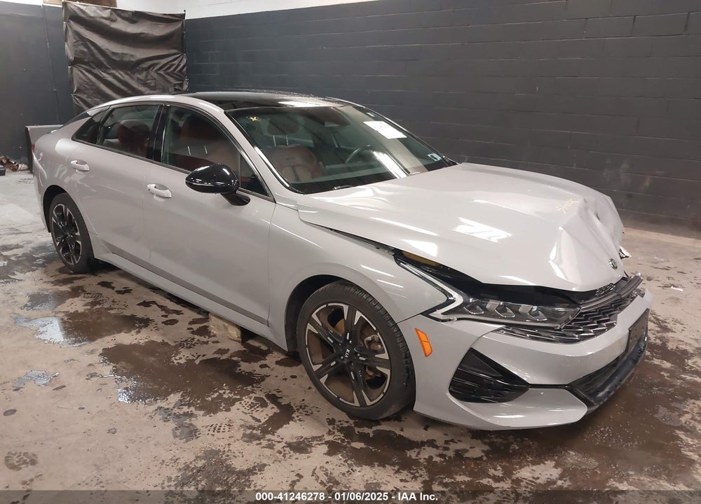 2021 KIA K5 GT LINE VIN: 5XXG64J2XMG050896