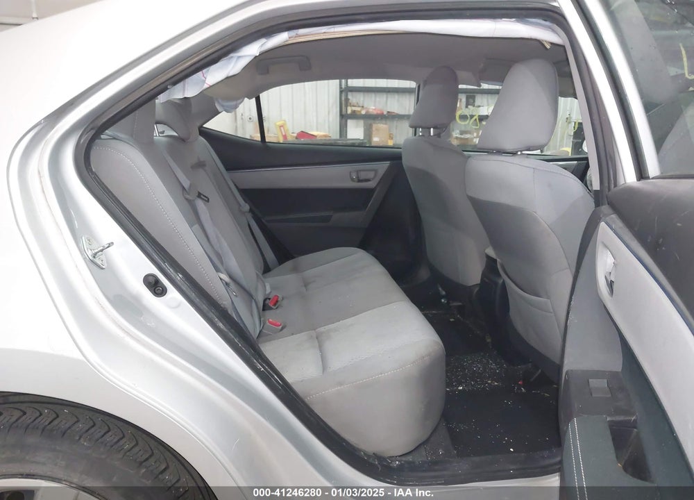 2016 TOYOTA COROLLA VIN: 2T1BURHE9GC620797