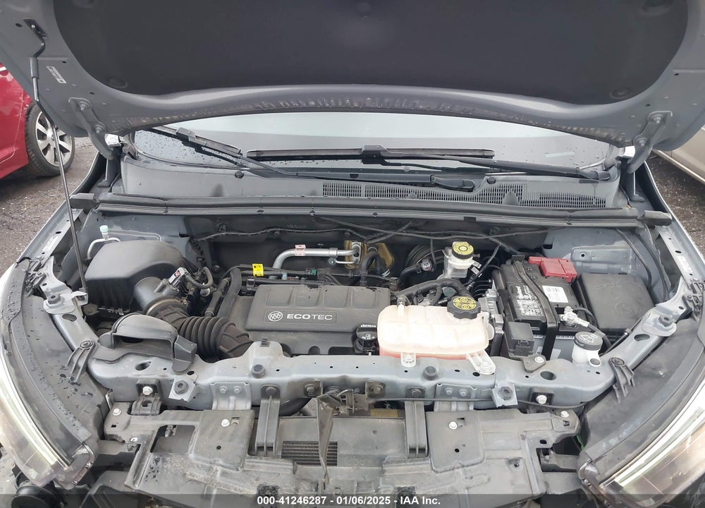 2019 BUICK ENCORE VIN: KL4CJASB8KB885595