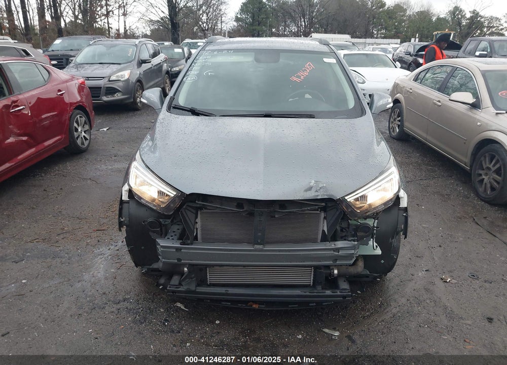 2019 BUICK ENCORE VIN: KL4CJASB8KB885595