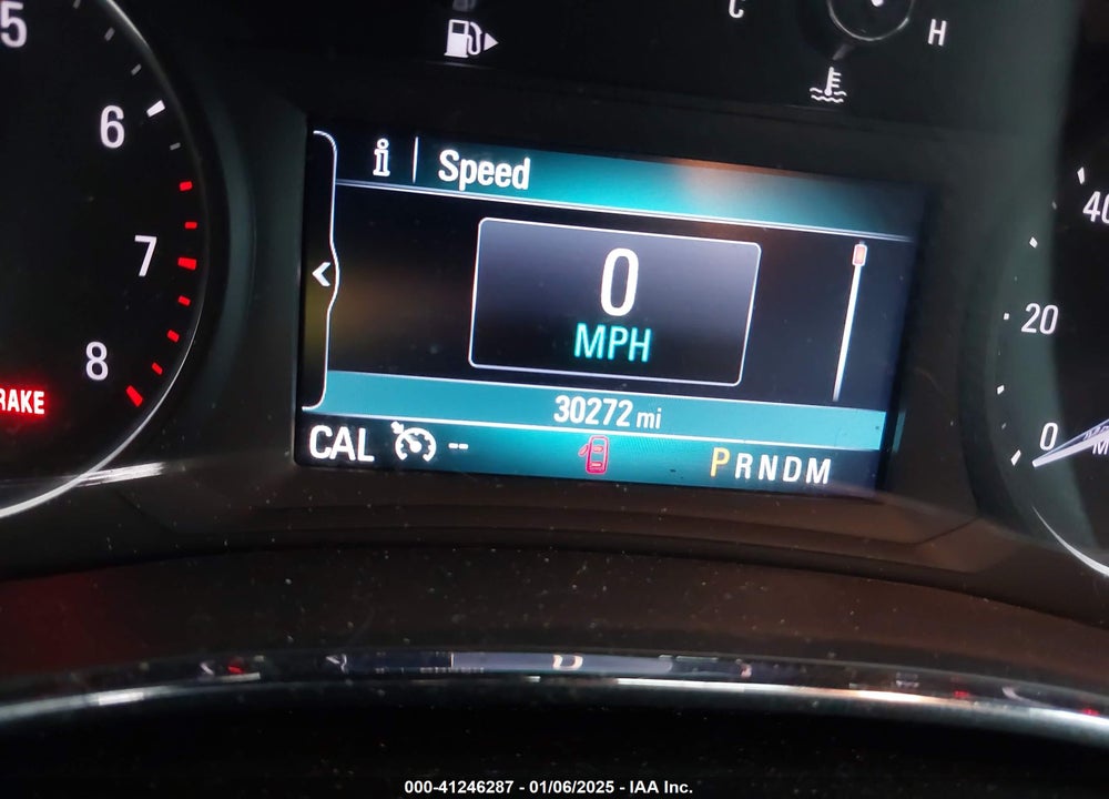 2019 BUICK ENCORE VIN: KL4CJASB8KB885595