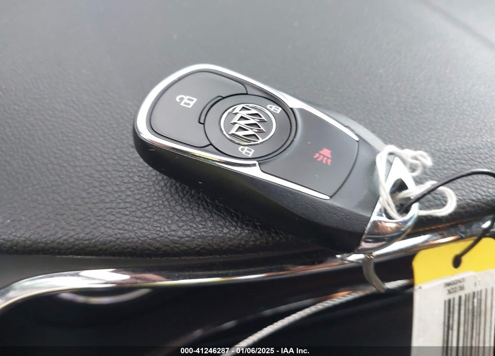 2019 BUICK ENCORE VIN: KL4CJASB8KB885595