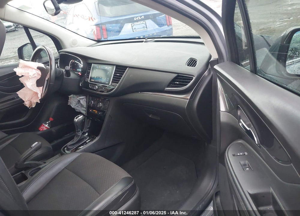 2019 BUICK ENCORE VIN: KL4CJASB8KB885595
