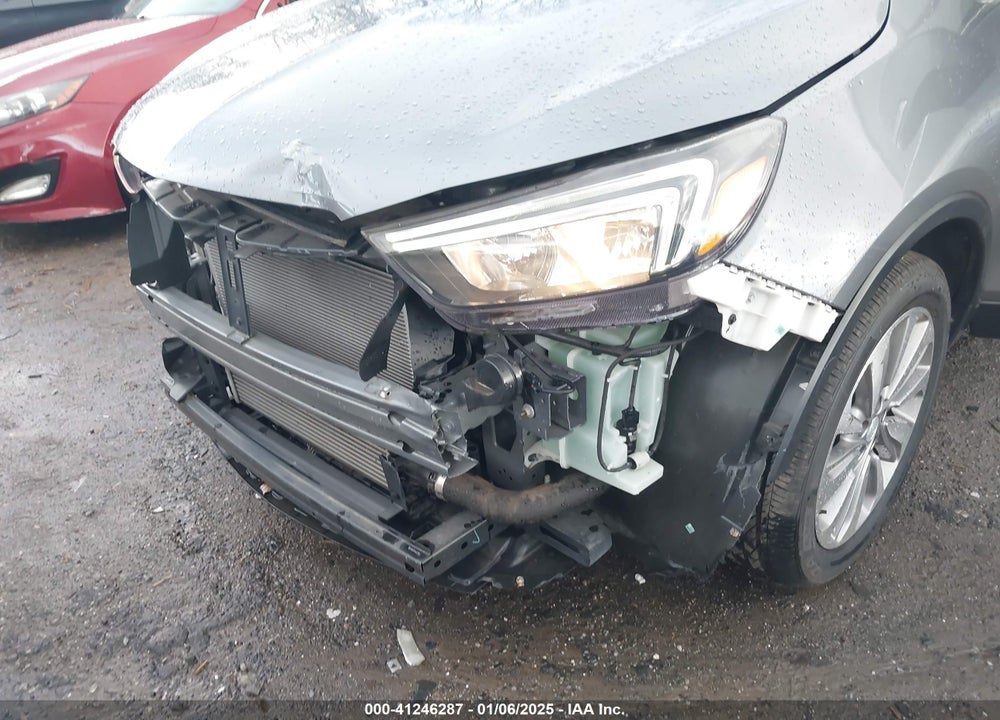 2019 BUICK ENCORE VIN: KL4CJASB8KB885595