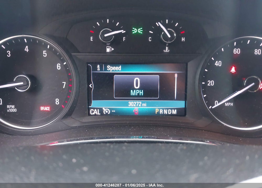 2019 BUICK ENCORE VIN: KL4CJASB8KB885595