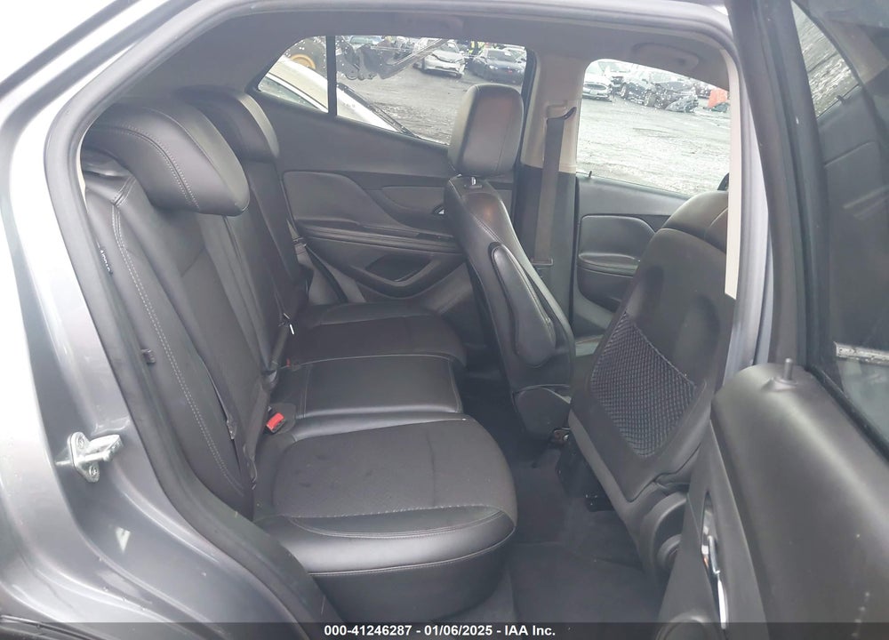 2019 BUICK ENCORE VIN: KL4CJASB8KB885595