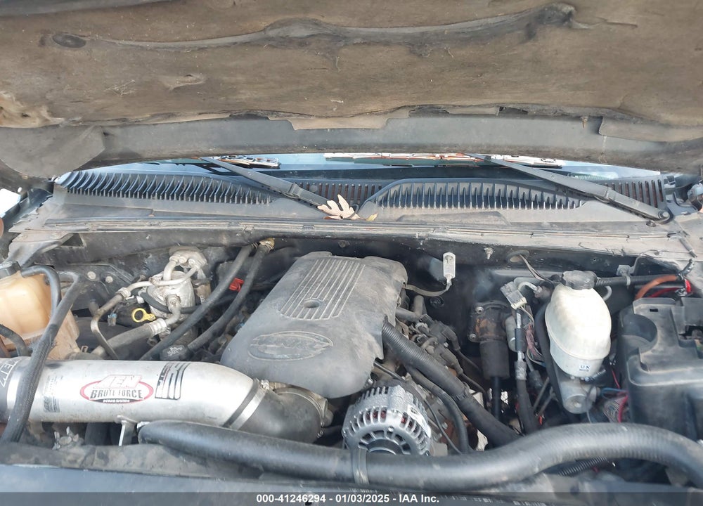 2003 CHEVROLET SILVERADO 1500HD LT VIN: 1GCGK13U13F203820