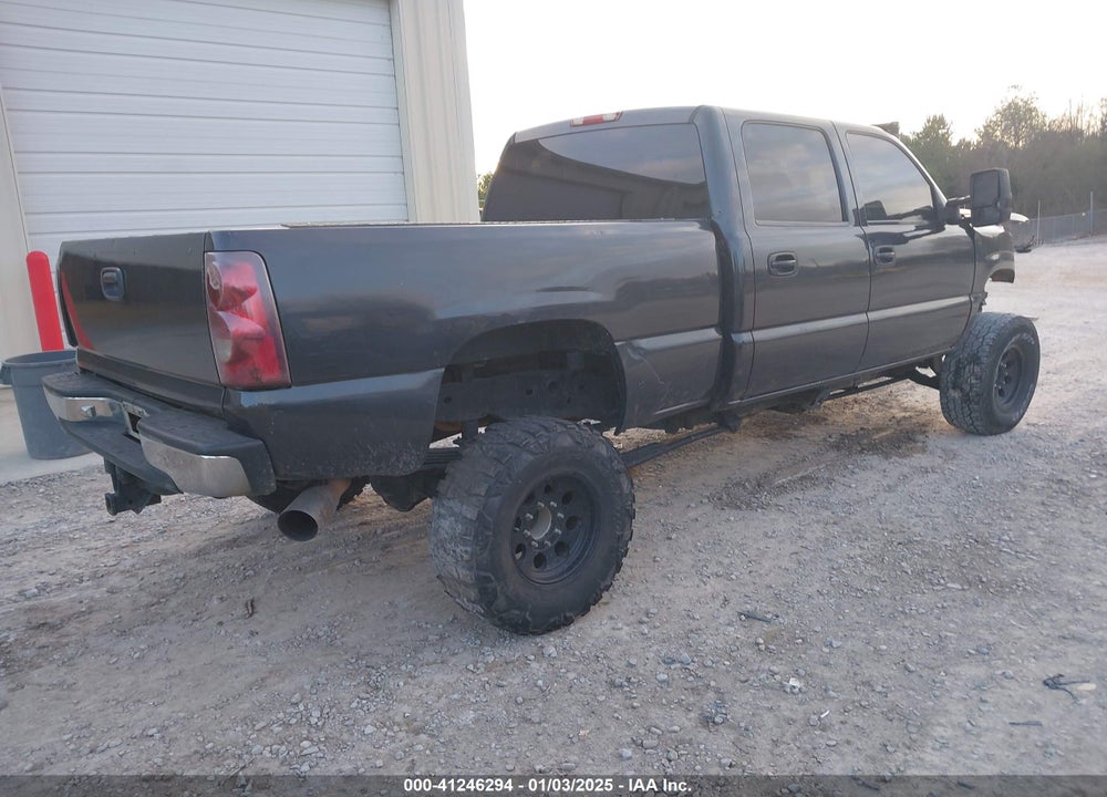 2003 CHEVROLET SILVERADO 1500HD LT VIN: 1GCGK13U13F203820