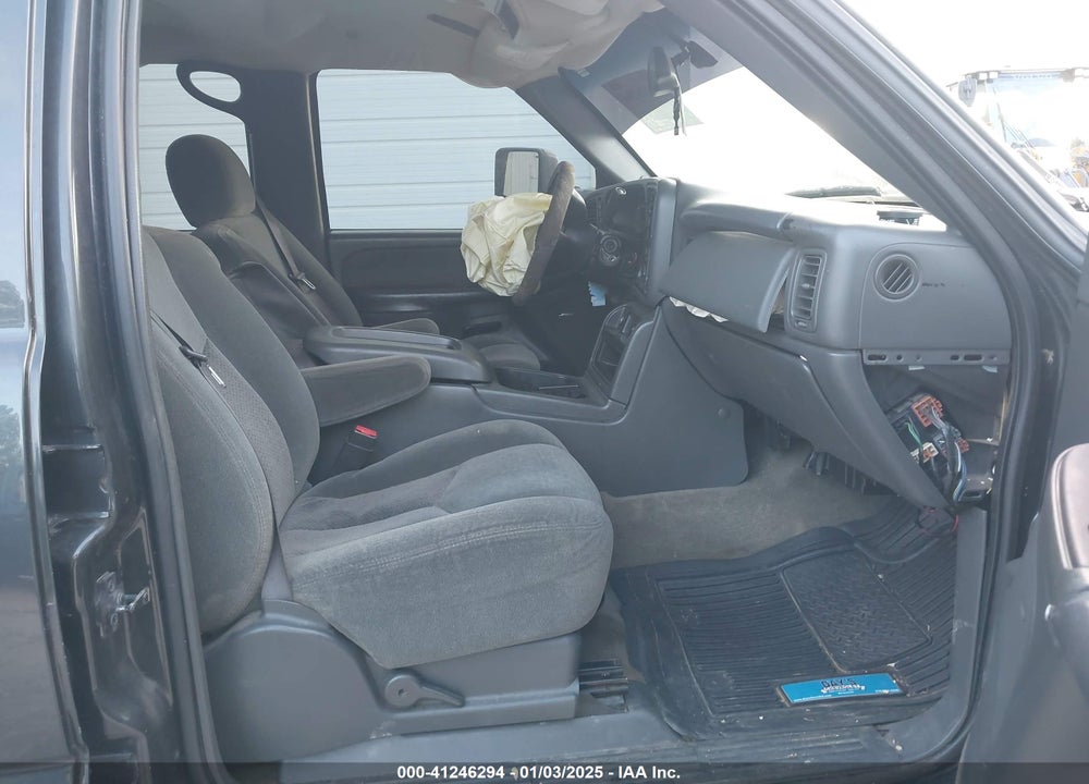 2003 CHEVROLET SILVERADO 1500HD LT VIN: 1GCGK13U13F203820