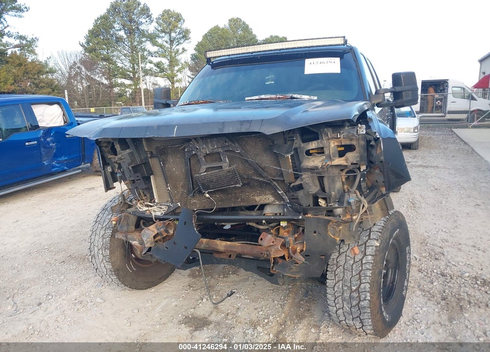 2003 CHEVROLET SILVERADO 1500HD LT VIN: 1GCGK13U13F203820
