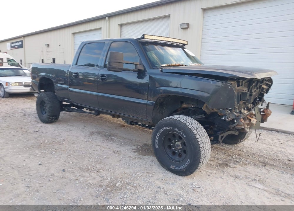 2003 CHEVROLET SILVERADO 1500HD LT VIN: 1GCGK13U13F203820