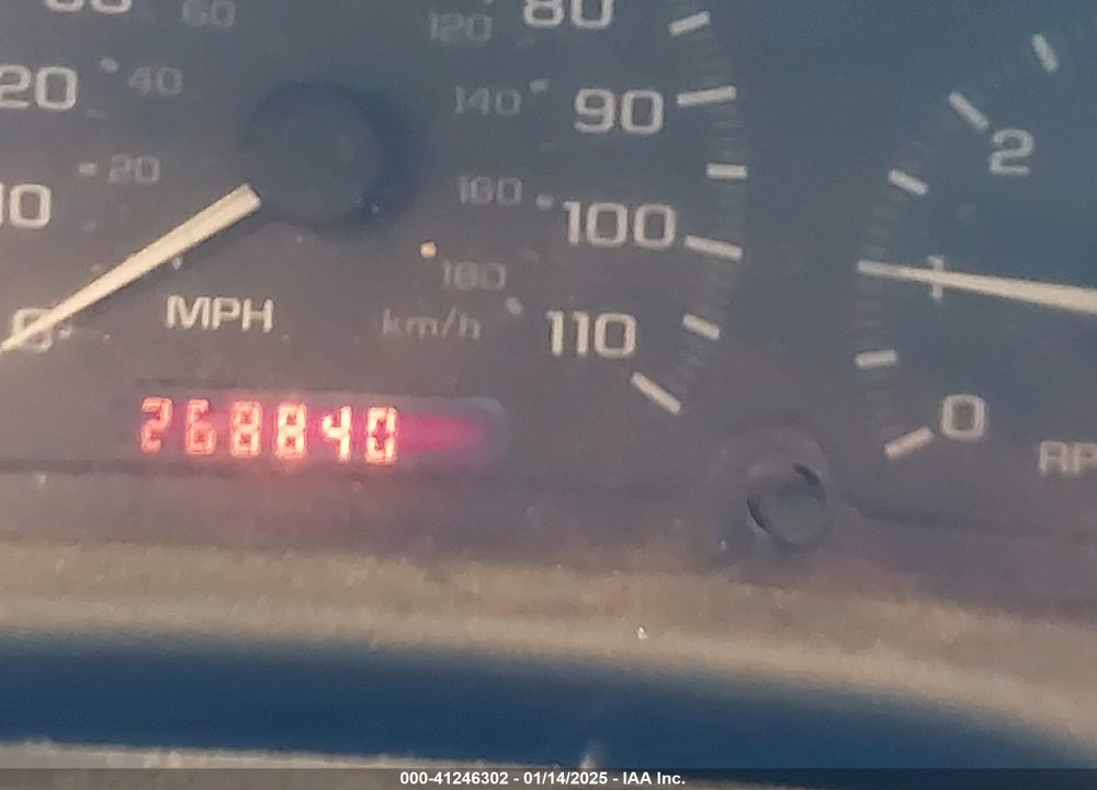 2004 CHEVROLET CAVALIER VIN: 1G1JC12F247220202