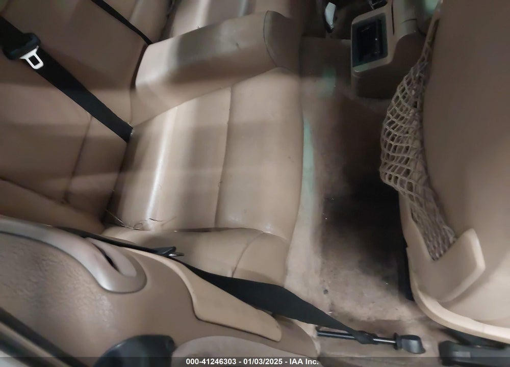 1997 BMW 328IC VIN: WBABK832XVET95942