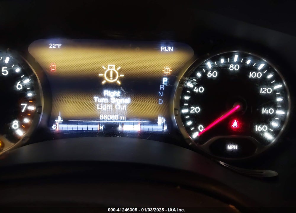 2015 JEEP RENEGADE LIMITED VIN: ZACCJBDT0FPB58572