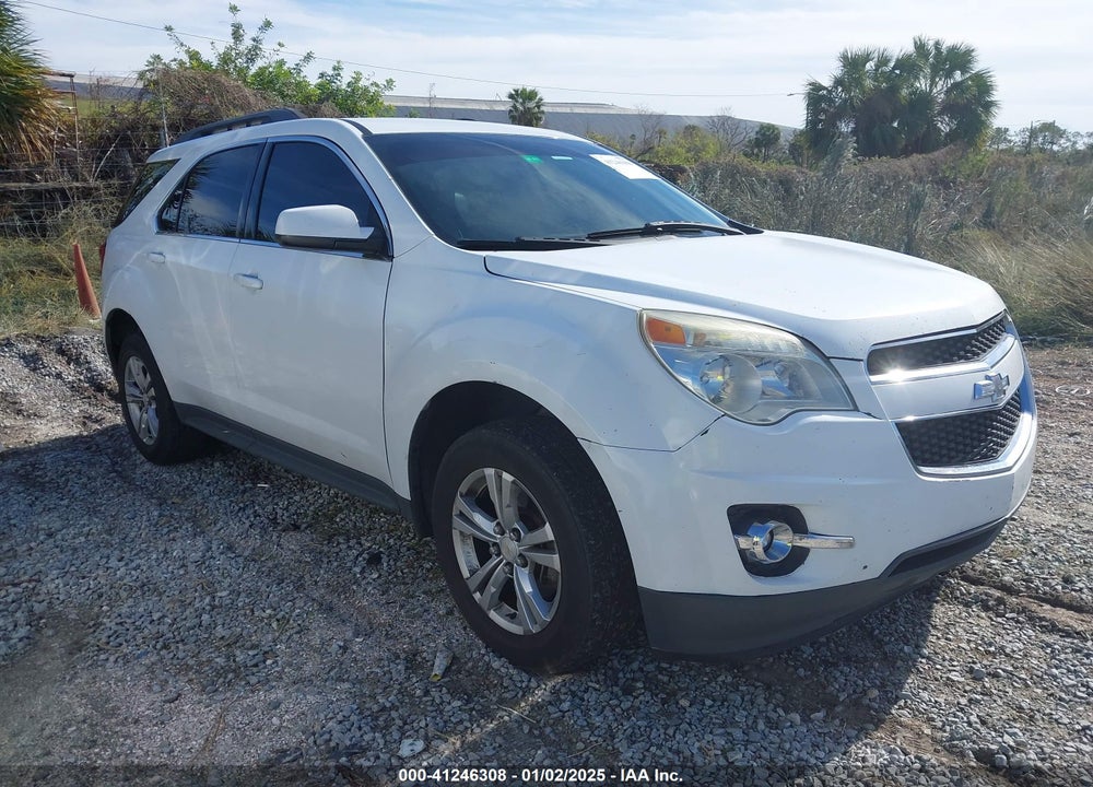 2013 CHEVROLET EQUINOX 2LT VIN: 2GNALPEK4D6424560