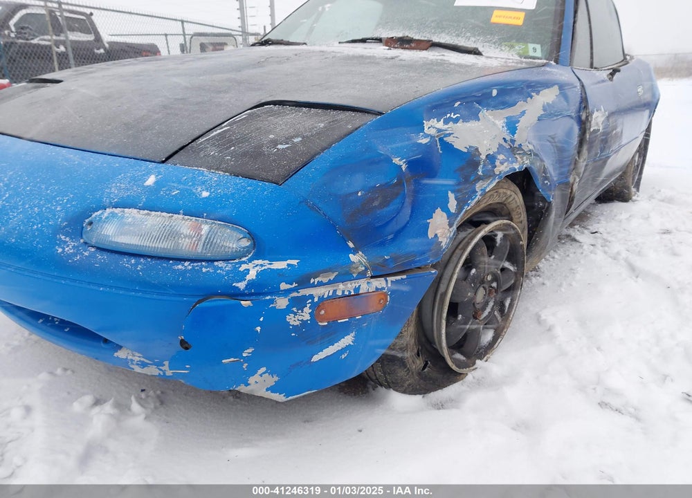 1992 MAZDA MX-5 MIATA VIN: JM1NA3511N1304798