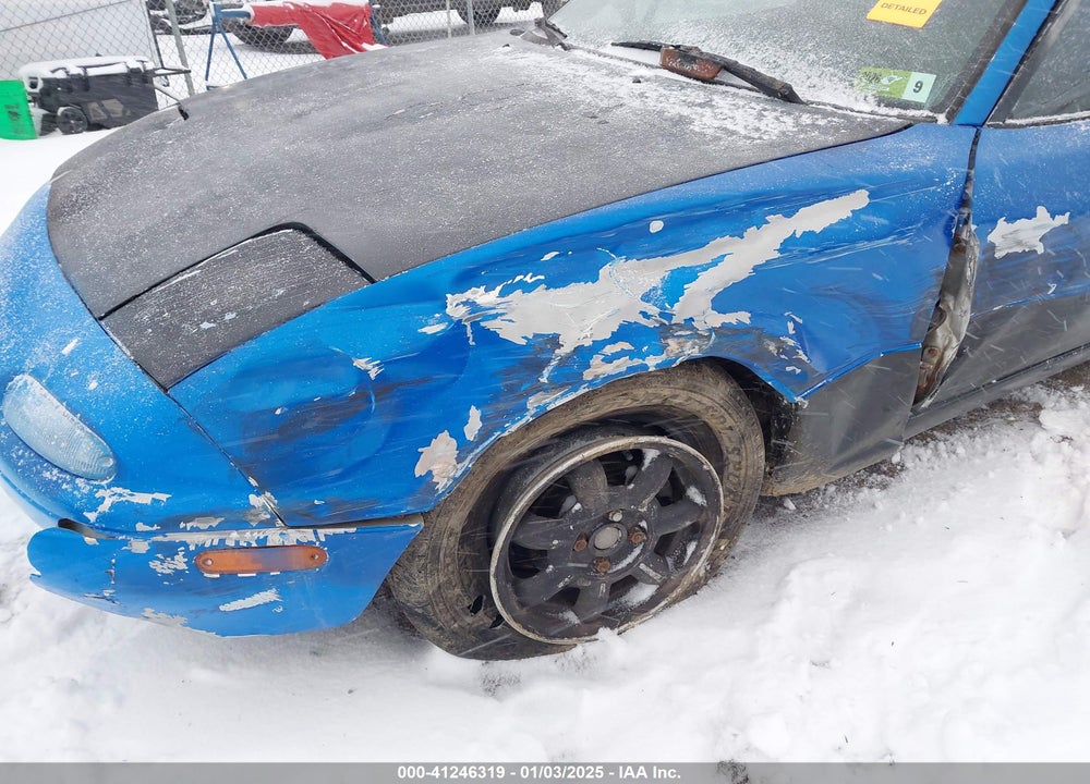 1992 MAZDA MX-5 MIATA VIN: JM1NA3511N1304798