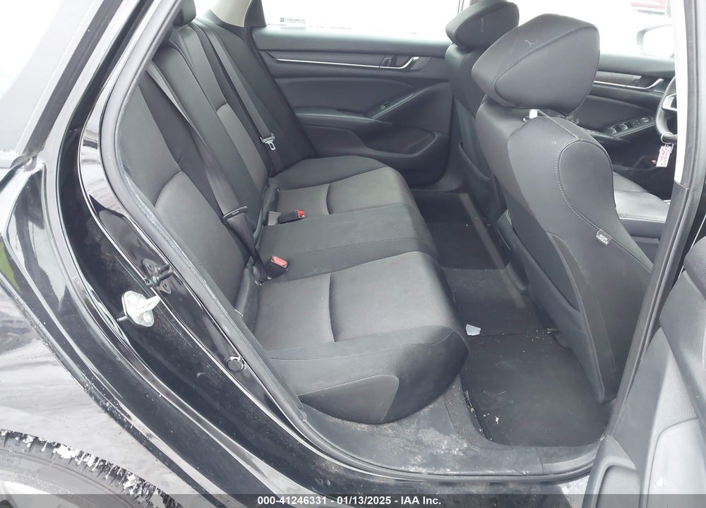 2018 HONDA ACCORD HYBRID VIN: 1HGCV3F46JA014542