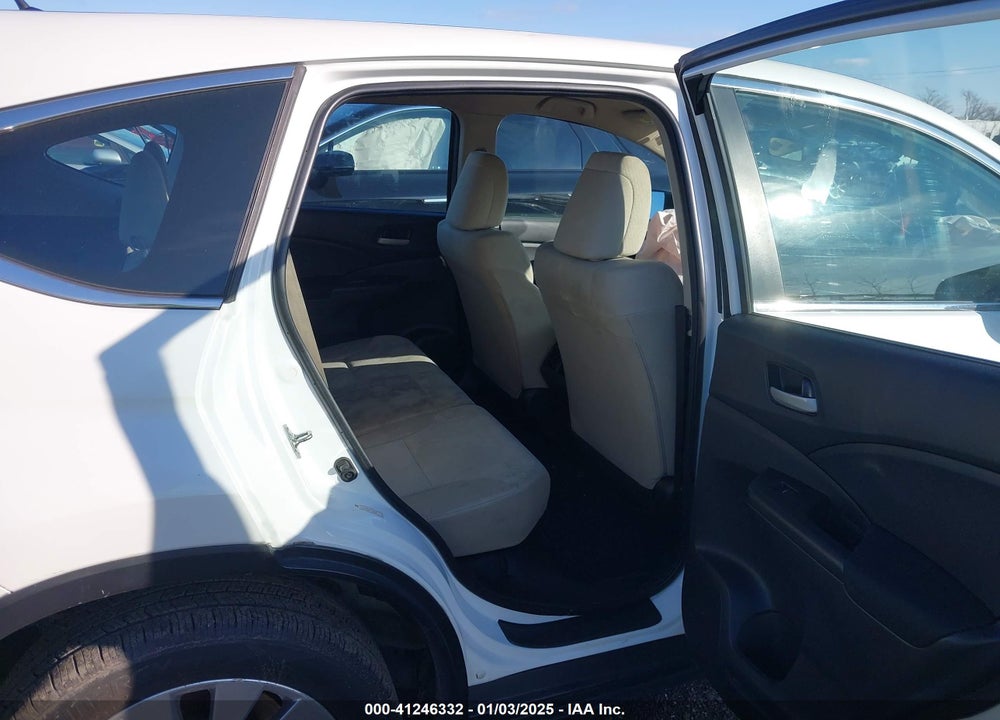 2015 HONDA CR-V LX VIN: 5J6RM4H37FL016358