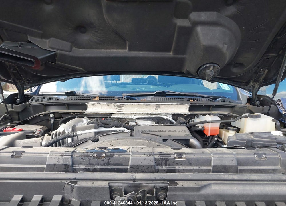 2020 GMC SIERRA 2500HD 4WD STANDARD BED AT4 VIN: 1GT49PEY8LF294182