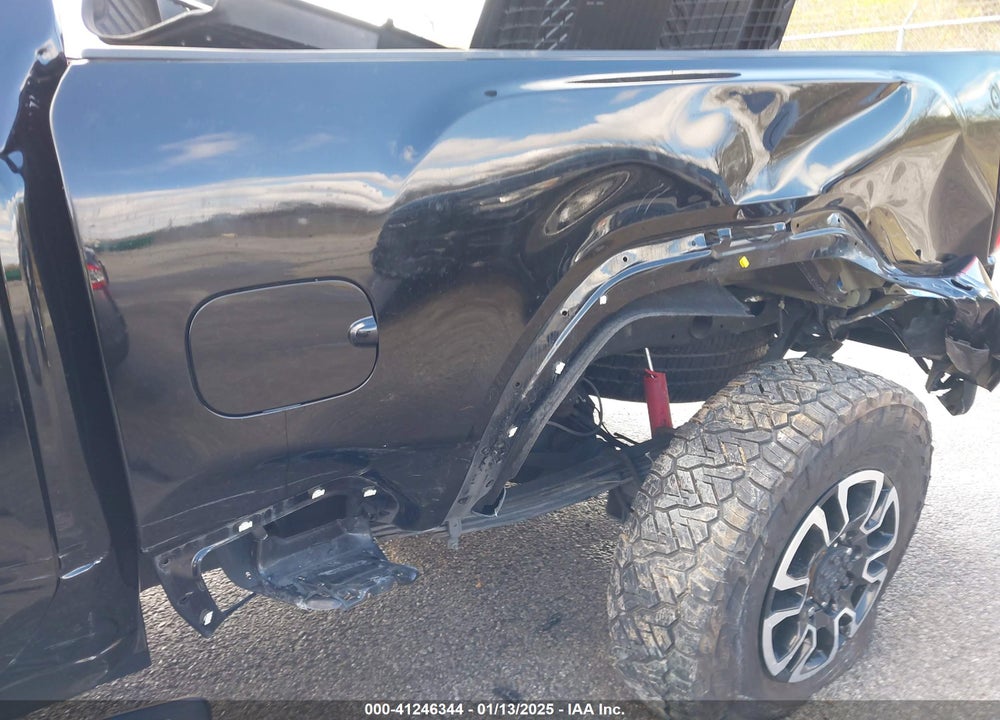 2020 GMC SIERRA 2500HD 4WD STANDARD BED AT4 VIN: 1GT49PEY8LF294182