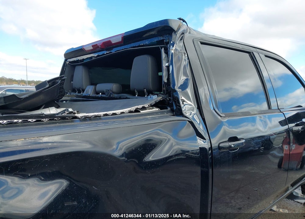 2020 GMC SIERRA 2500HD 4WD STANDARD BED AT4 VIN: 1GT49PEY8LF294182