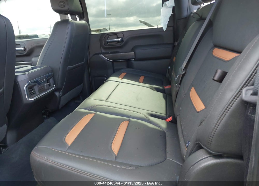 2020 GMC SIERRA 2500HD 4WD STANDARD BED AT4 VIN: 1GT49PEY8LF294182