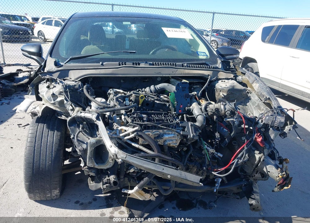 2014 FORD FUSION VIN: 3FA6P0HD2ER343628