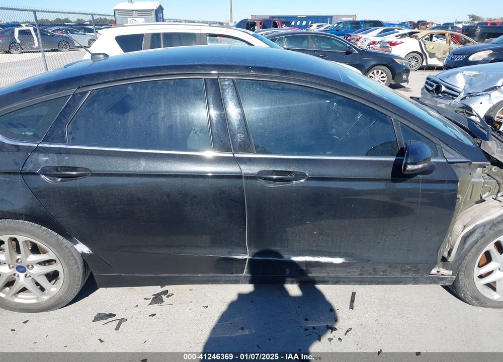 2014 FORD FUSION VIN: 3FA6P0HD2ER343628