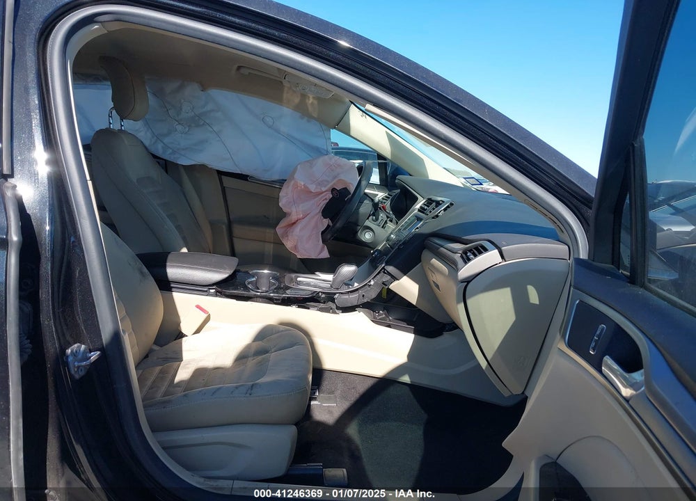 2014 FORD FUSION VIN: 3FA6P0HD2ER343628