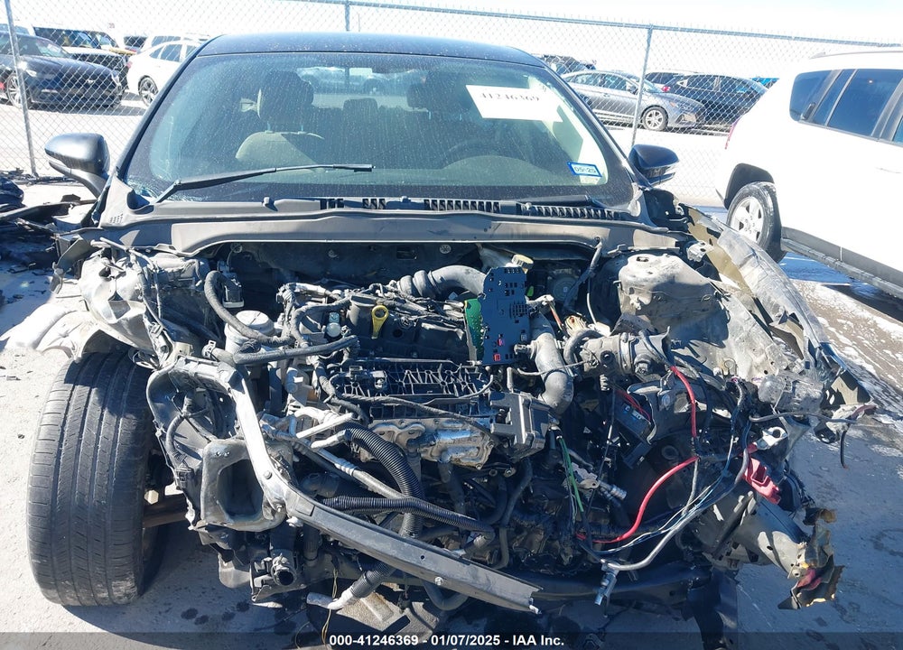 2014 FORD FUSION VIN: 3FA6P0HD2ER343628